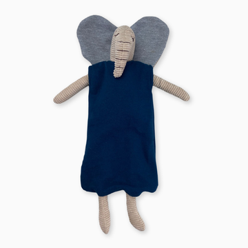 Dudu - Cru com Saco de Dormir Marinho
