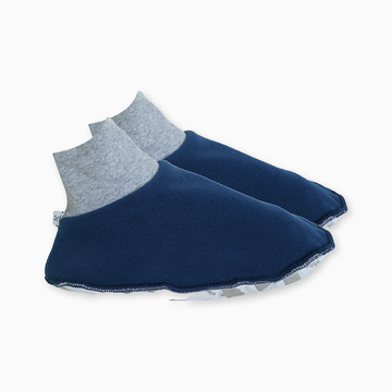 Pantufa Adulto Soft Marinho