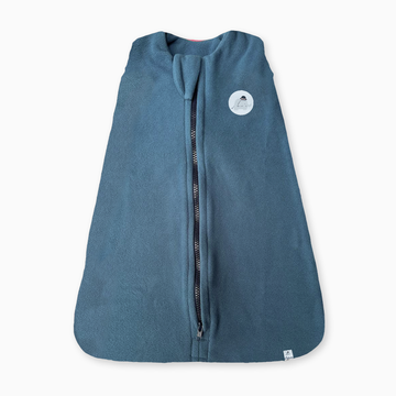 Saco de Dormir Bebê Soft Azul Celeste