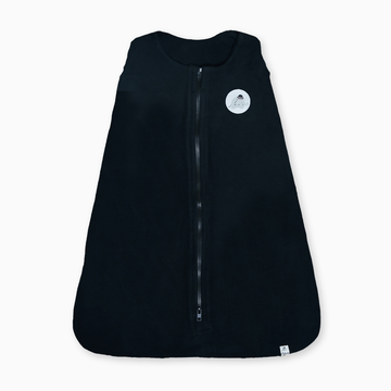 Saco de Dormir Bebê Soft Preto