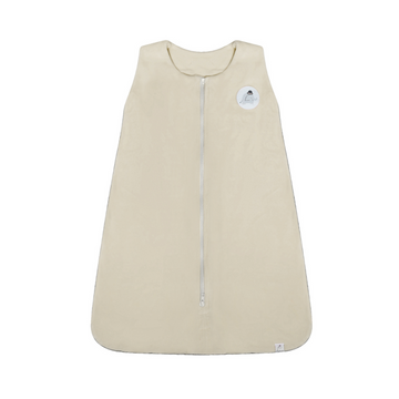 Saco De Dormir Bebê Plush Cru