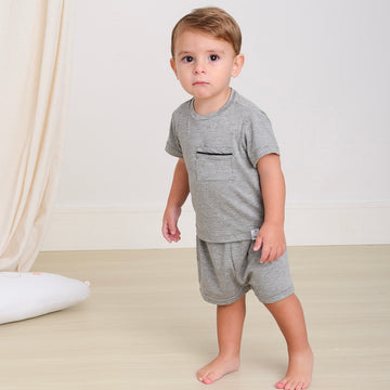 Pijama Infantil Menino Curto Gabi