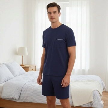 Pijama Masculino Curto Rafa