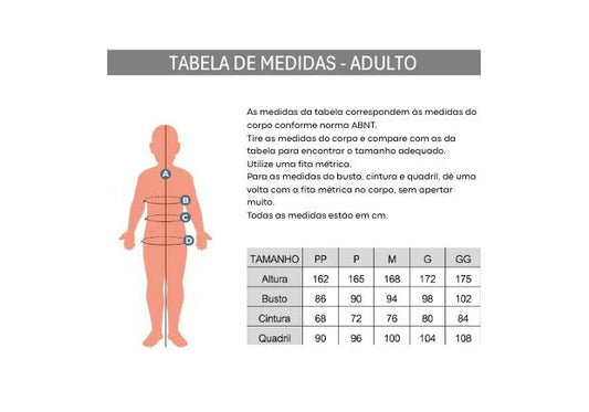 Pijama Longo Masculino Adulto Berlim Viscose Cinza