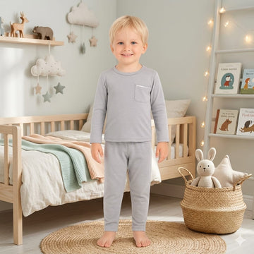 Pijama Longo Infantil Menino Berlim