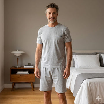 Pijama Masculino Curto Gabi