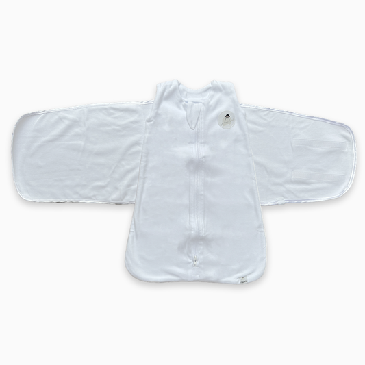 Swaddle Suedine Branco