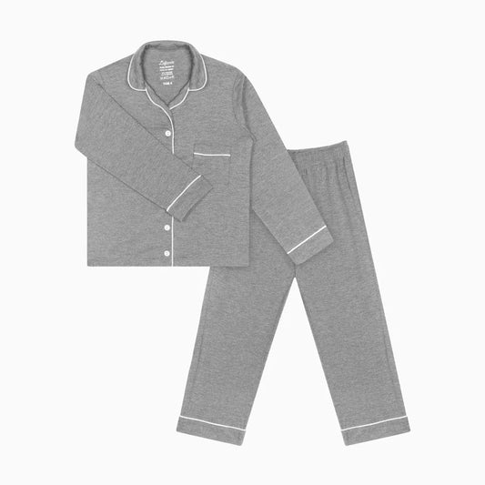 Pijama Americano Infantil Longo Turquia