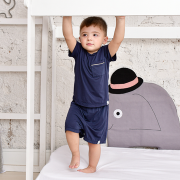 Pijama Infantil Menino Curto Rafa