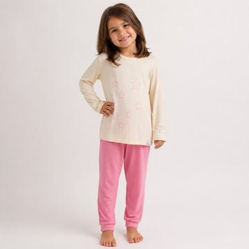 Pijama Longo Infantil Menina Antonela